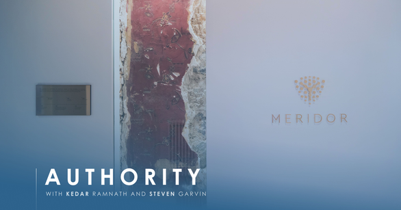 How Meridor Turns Discipline into a Strategic Asset